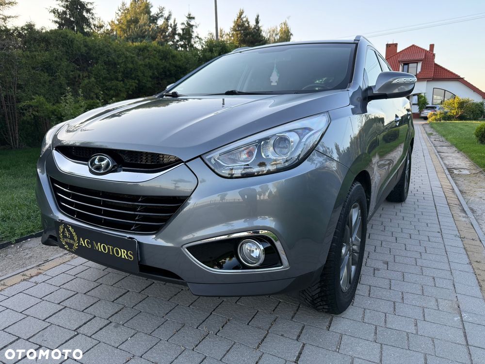 Hyundai Tucson - 1
