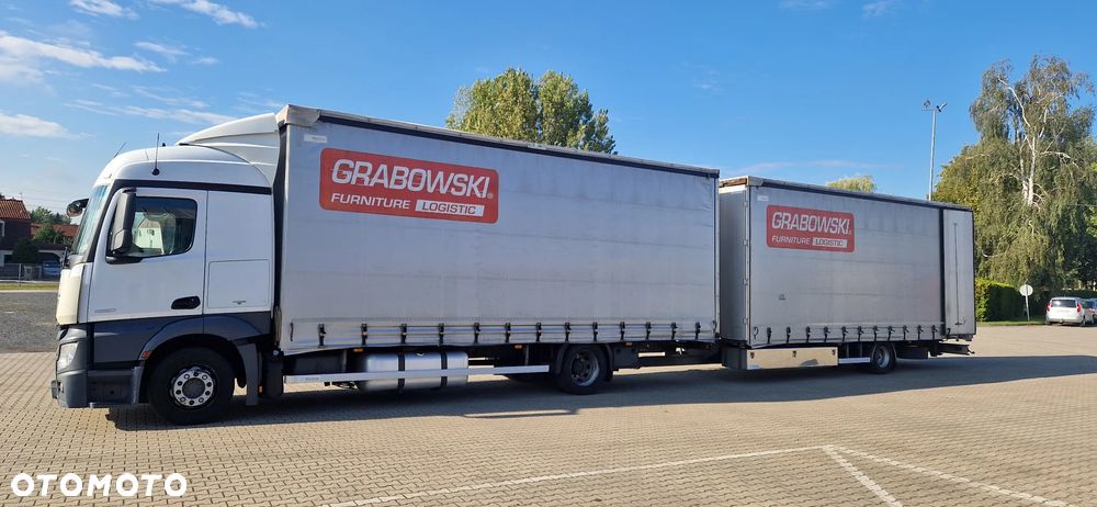 Mercedes-Benz Actros 1830 - 7
