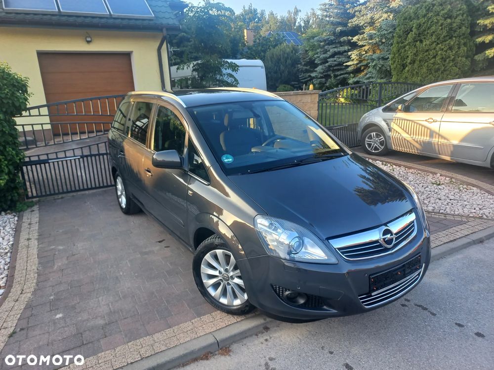 Opel Zafira 1.8 Innovation 110 Jahre - 8
