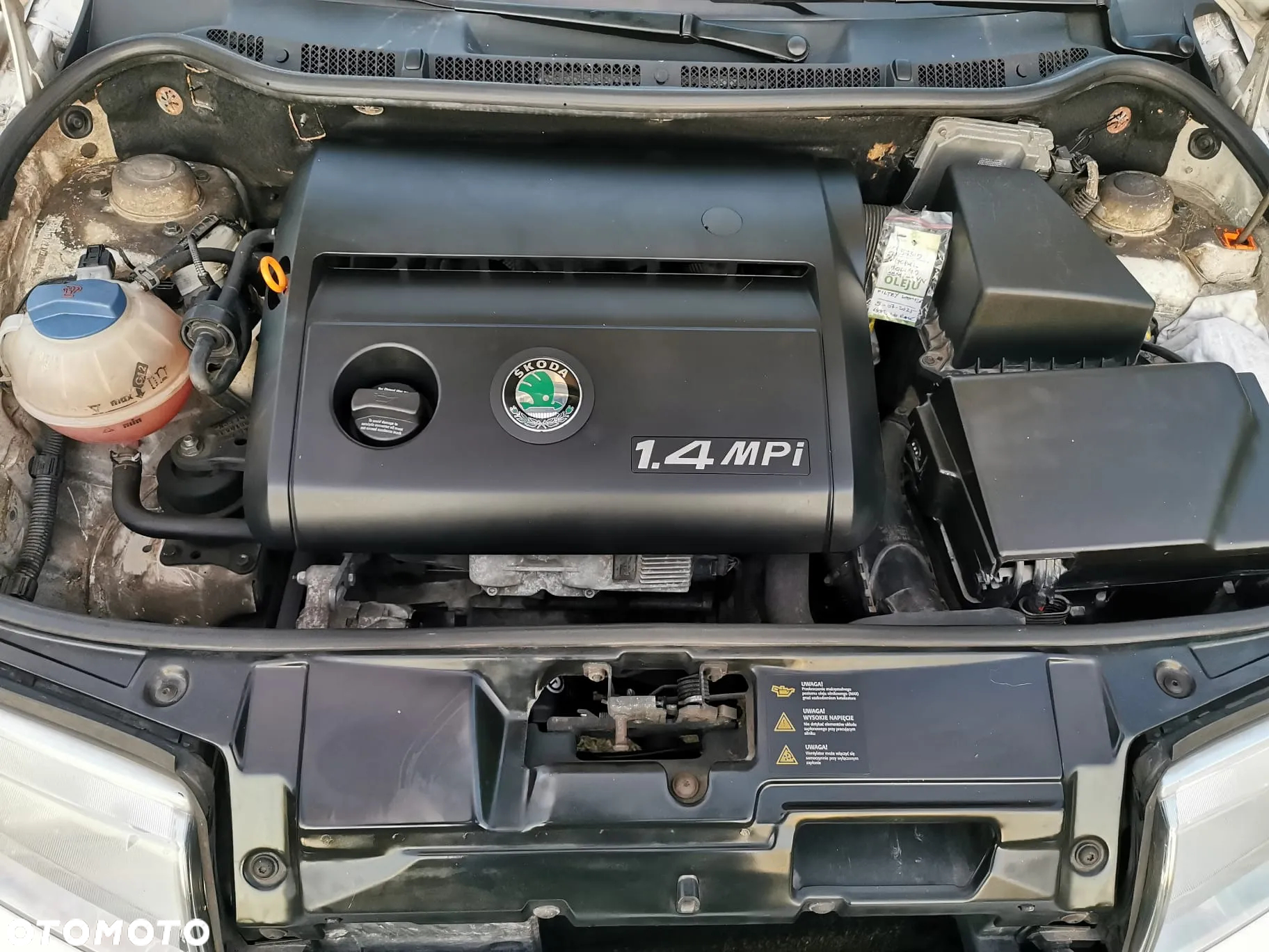 Skoda Fabia 1.4 Classic - 12