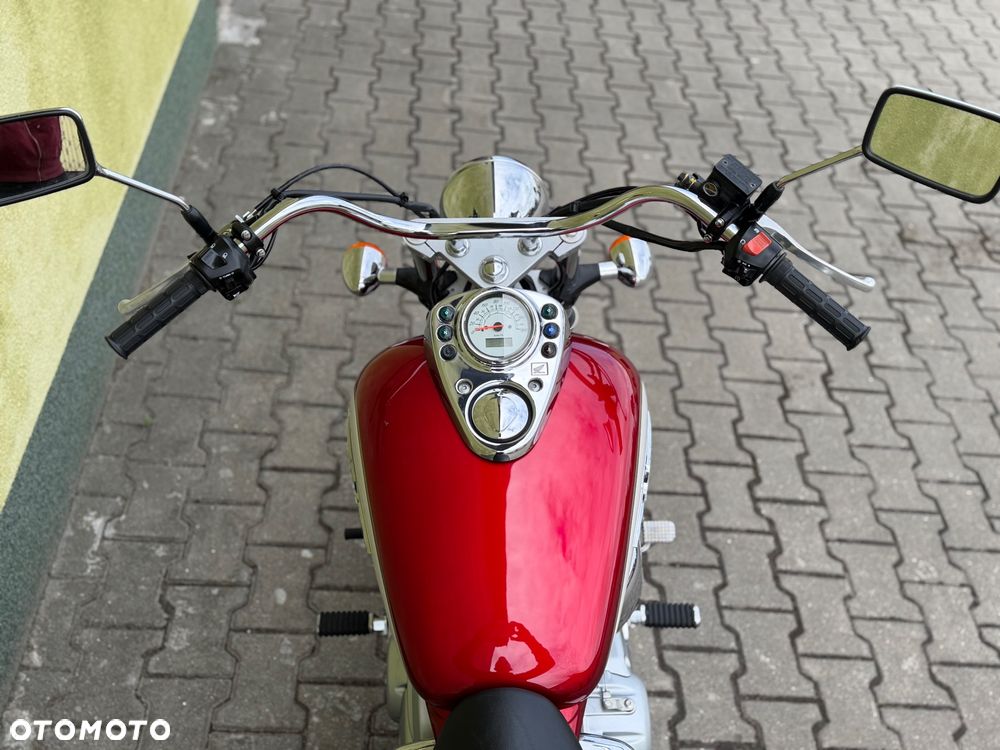 Honda Shadow - 19