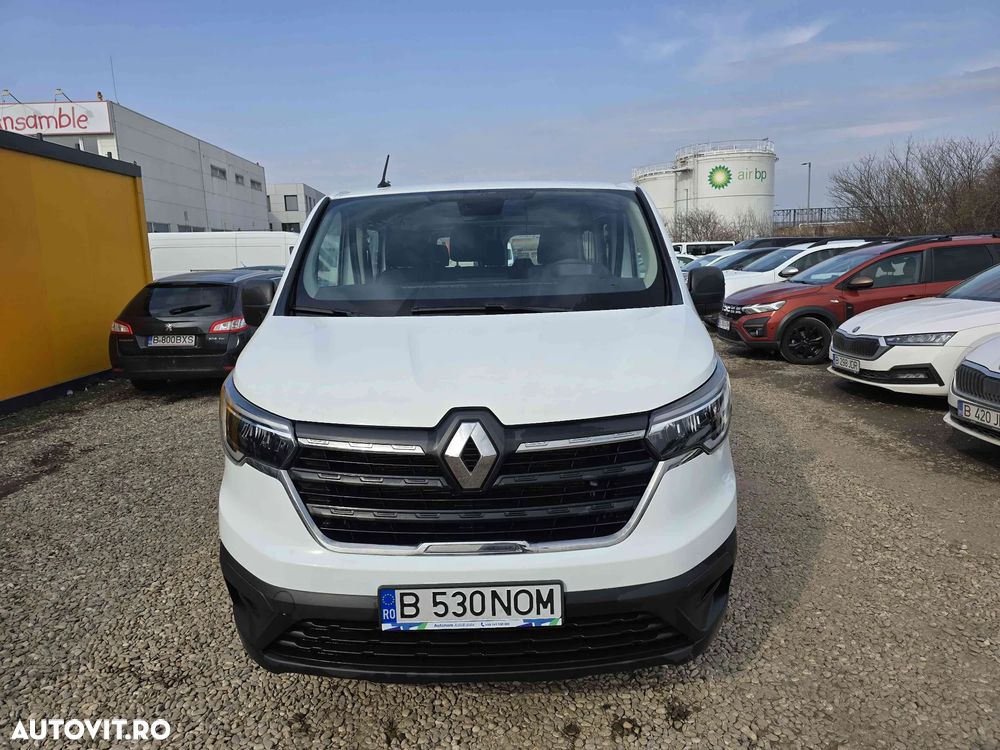 Renault Trafic - 1