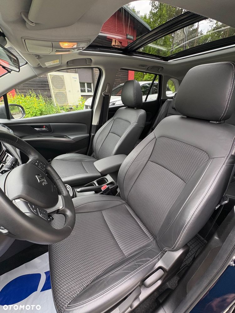 Suzuki SX4 S-Cross - 10