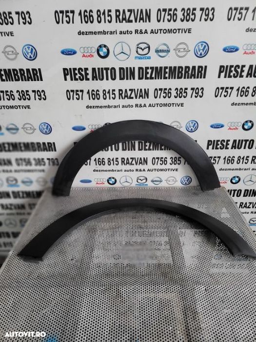 Overfender Extensie Ornament Aripa Spate Mini Cooper One F56 F57 An 2014-2020 - 1