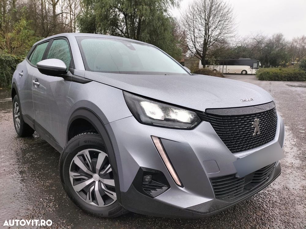 Peugeot 2008 1.5 BlueHDI STT EAT8 Allure - 5