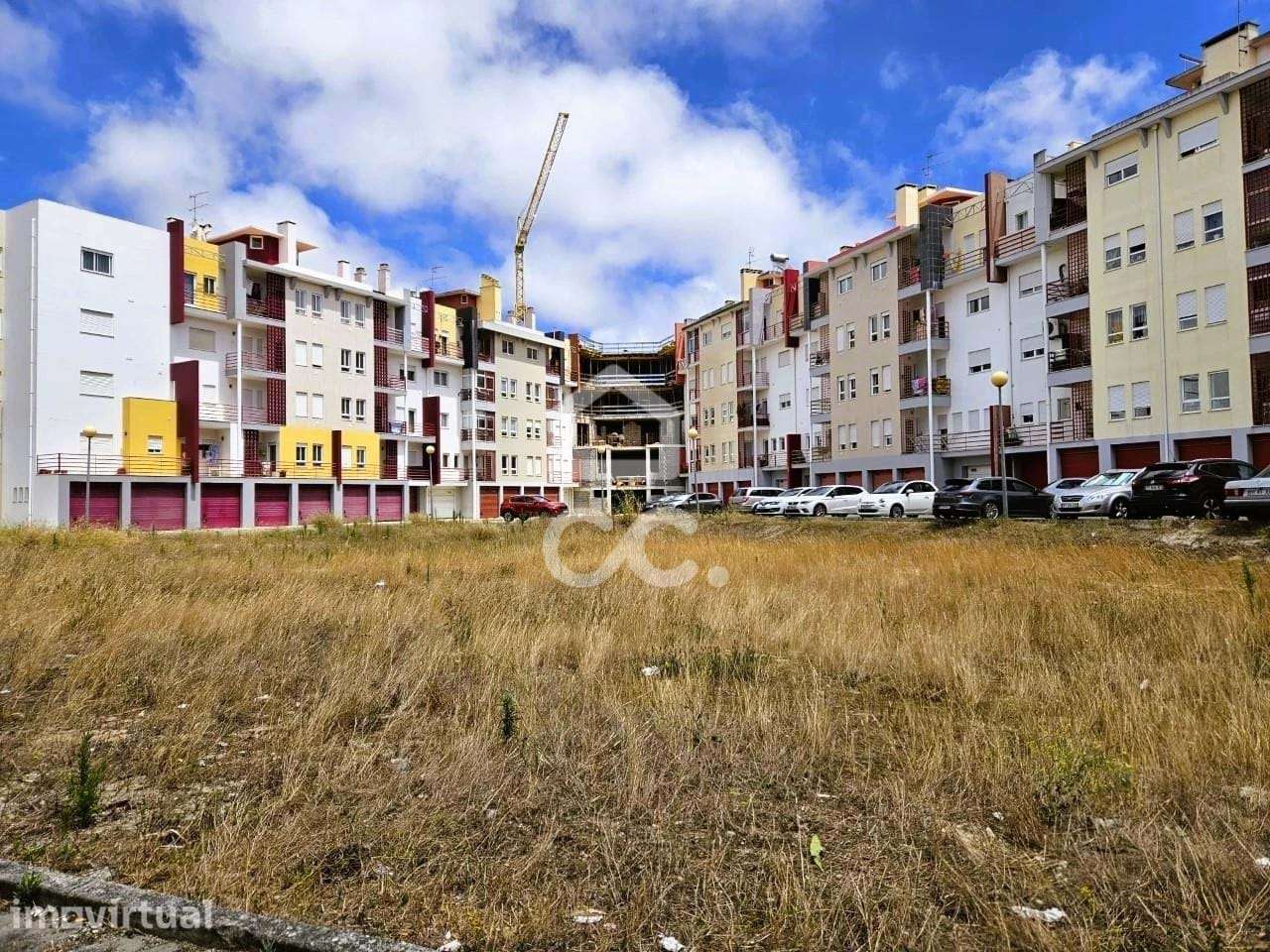 Terreno com 1390,14 m2 localizado no centro da cidade de Caldas da Rai - Grande imagem: 3/5