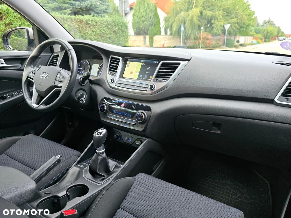 Hyundai Tucson - 16
