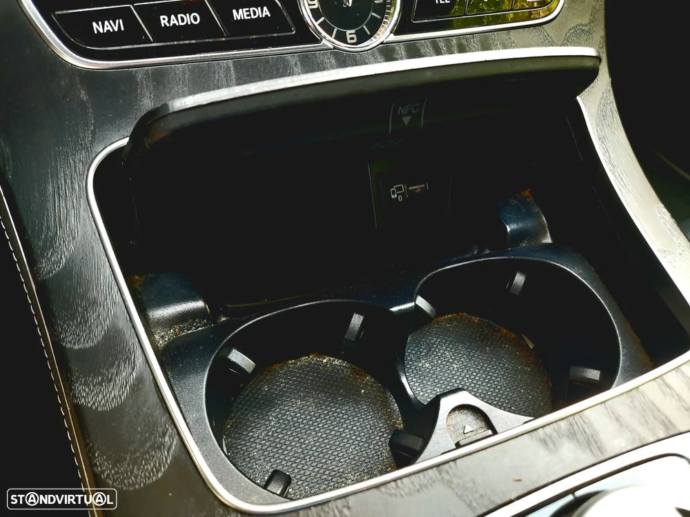 Mercedes-Benz E 220 d AMG Line Aut. - 16