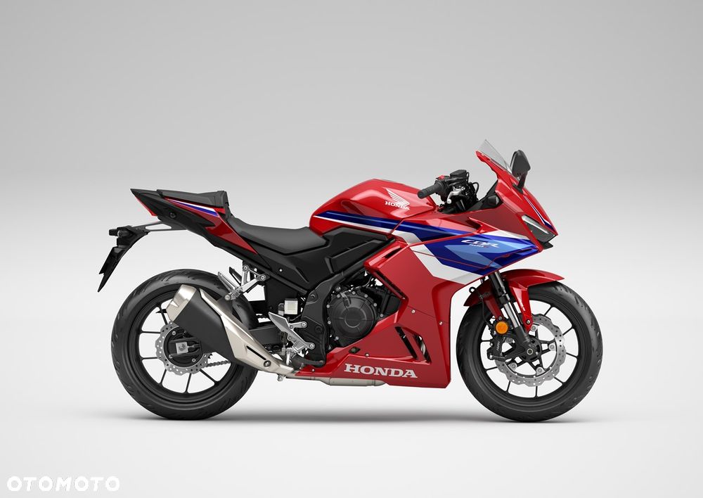 Honda CBR - 4