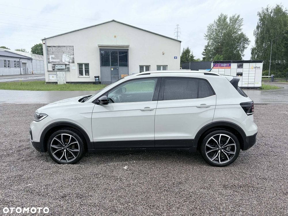 Volkswagen T-Cross 1.5 TSI ACT Style DSG - 2