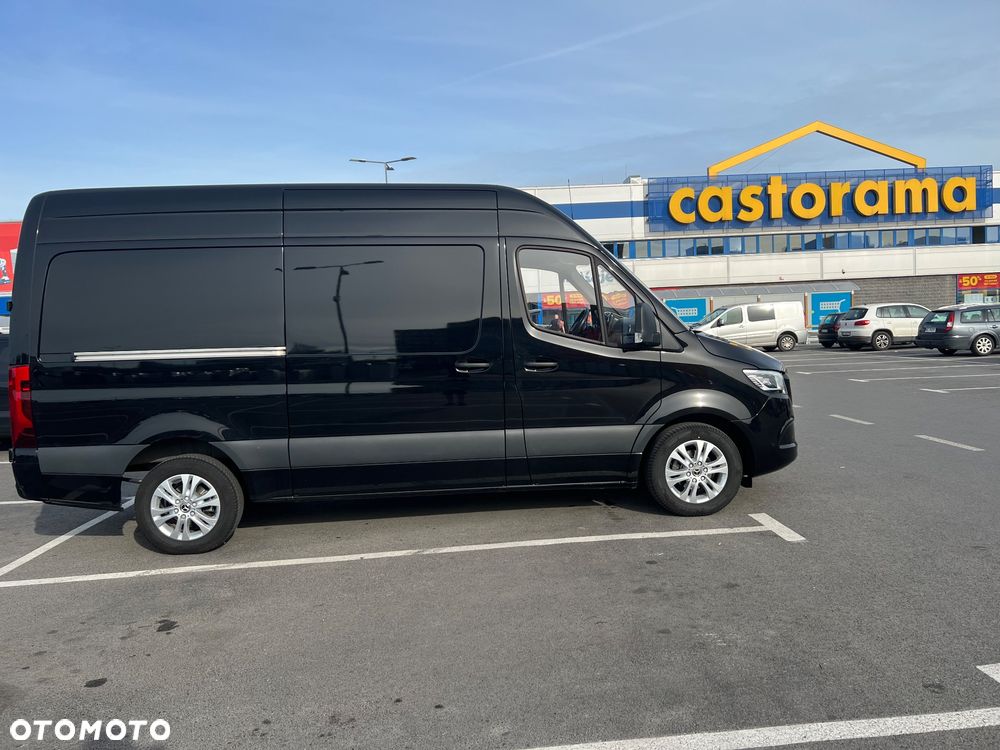 Mercedes-Benz Sprinter - 18