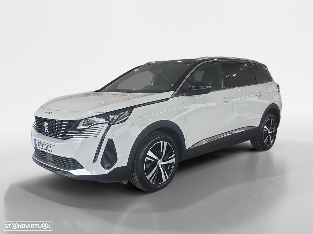 Peugeot 5008 1.5 BlueHDi GT EAT8 - 1