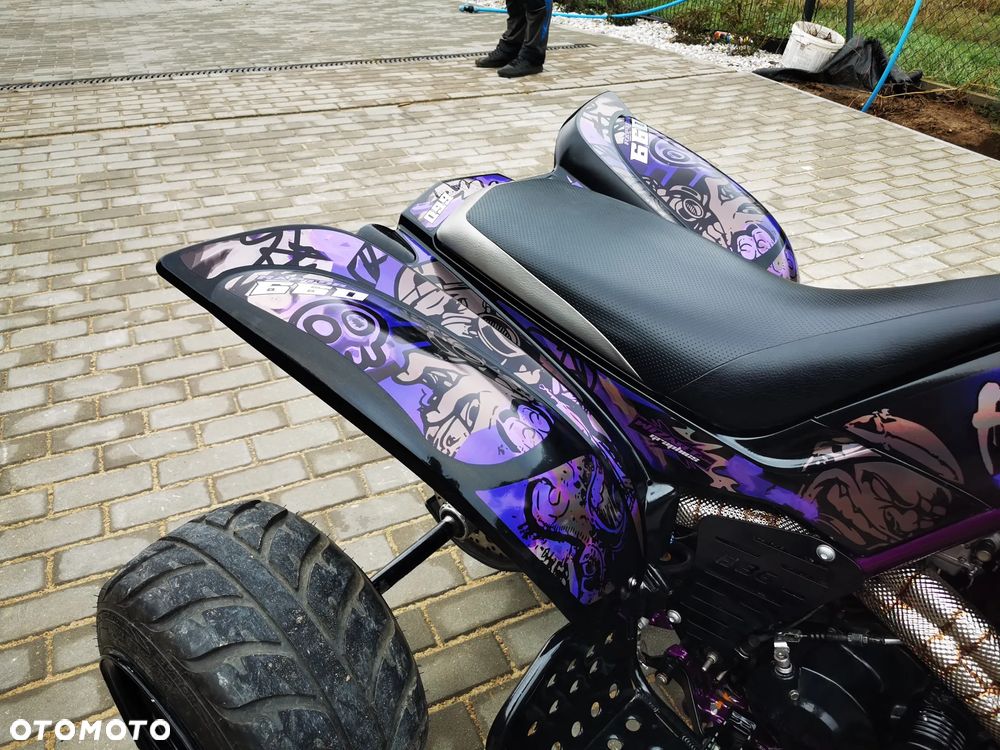 Yamaha Raptor - 12