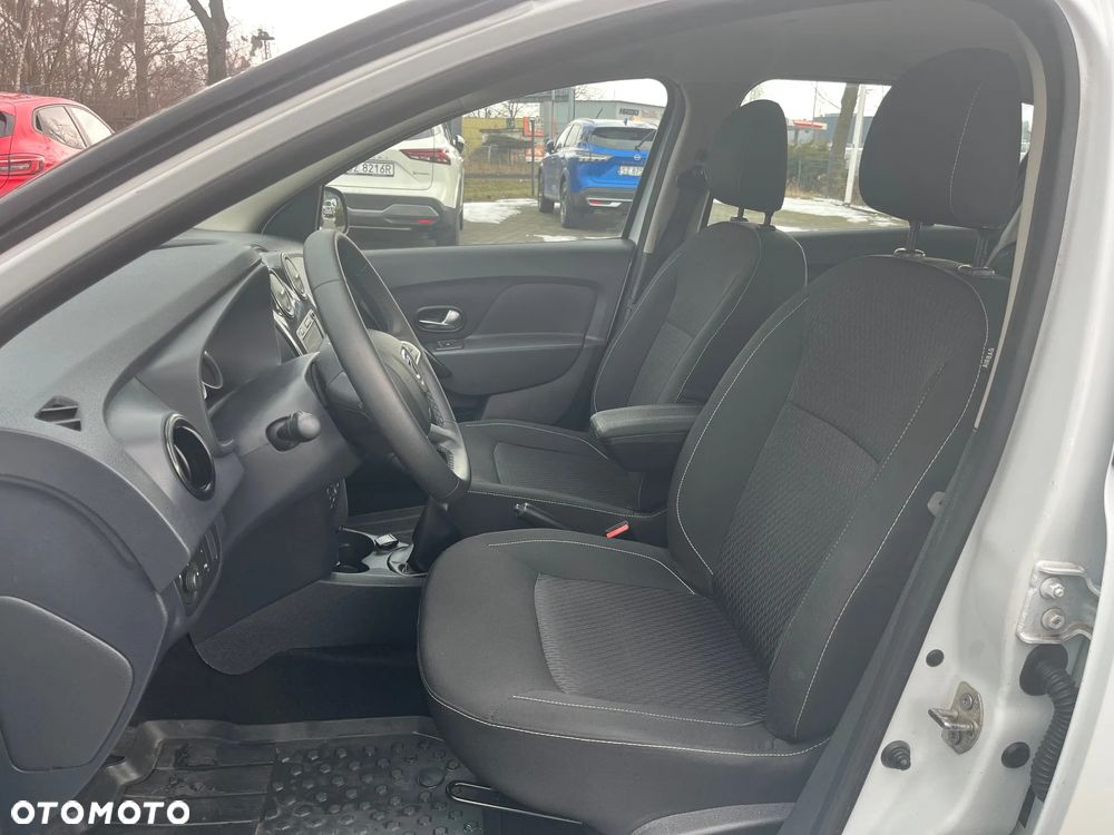 Dacia Sandero 1.0 SCe Connected by Orange - 10