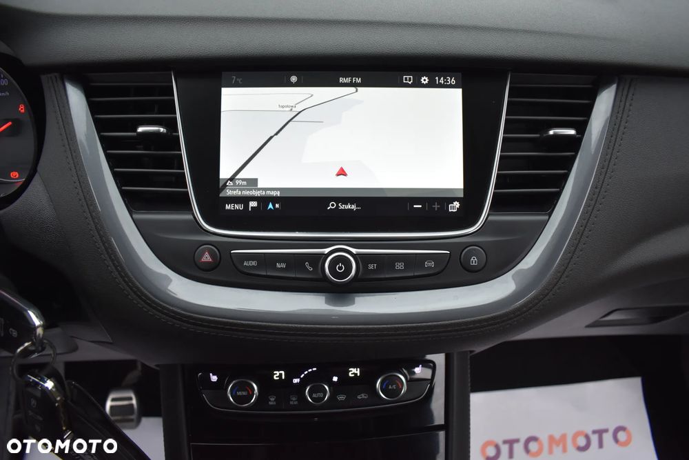 Opel Grandland X 1.2 T GPF Edition Business Pack S&S - 35