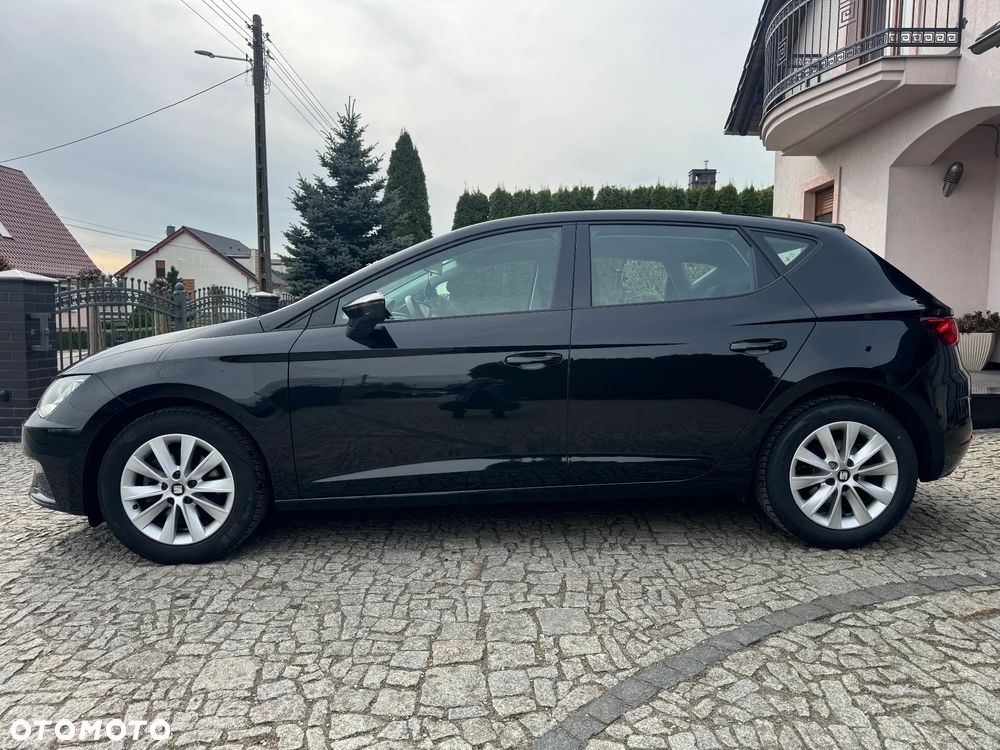 Seat Leon 1.6 TDI DSG Xcellence - 8