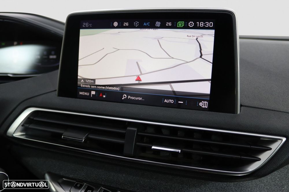 Peugeot 3008 1.2 PureTech Allure EAT6 - 6