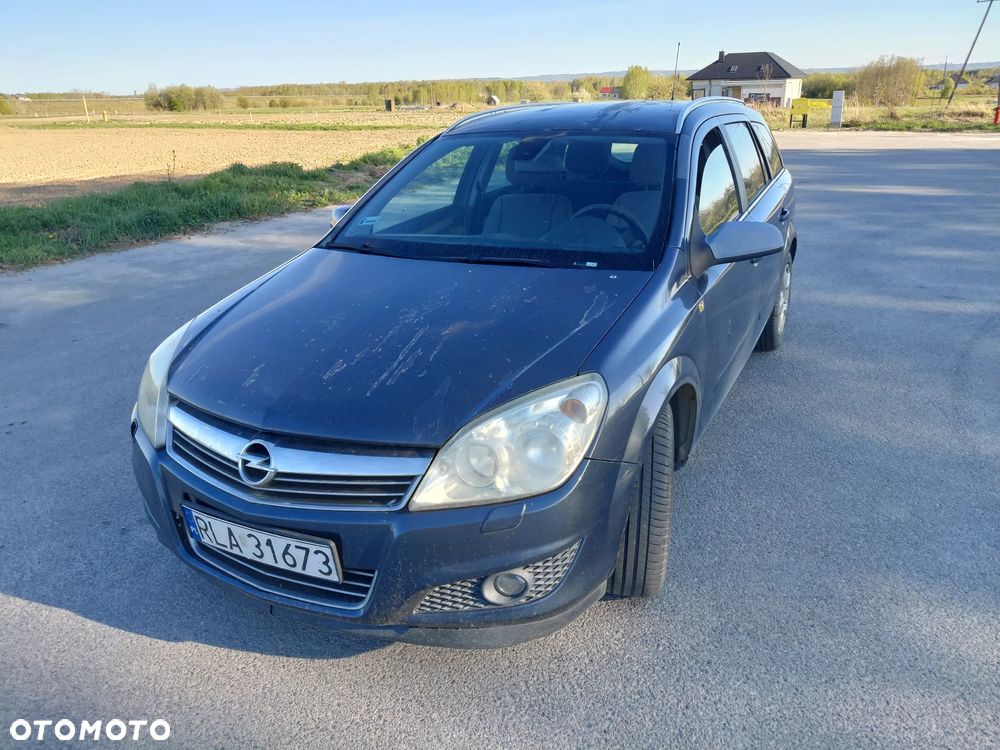 Opel Astra 1.7 CDTI Cosmo - 1