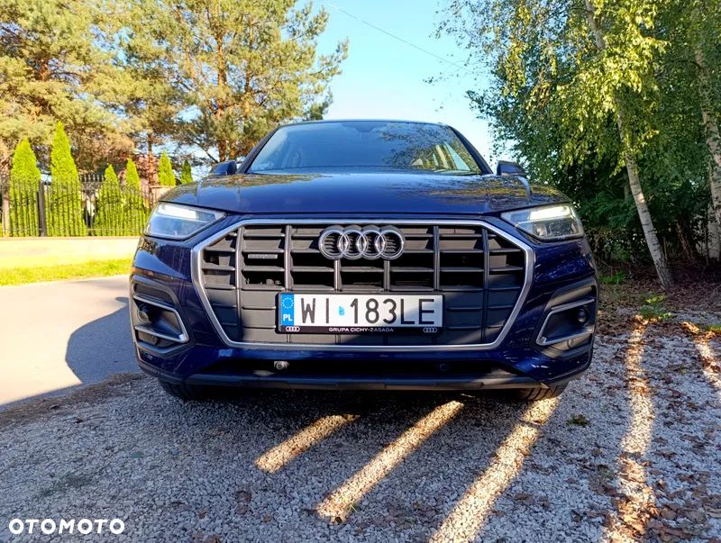Audi Q5 40 TDI Quattro Sport S tronic - 4