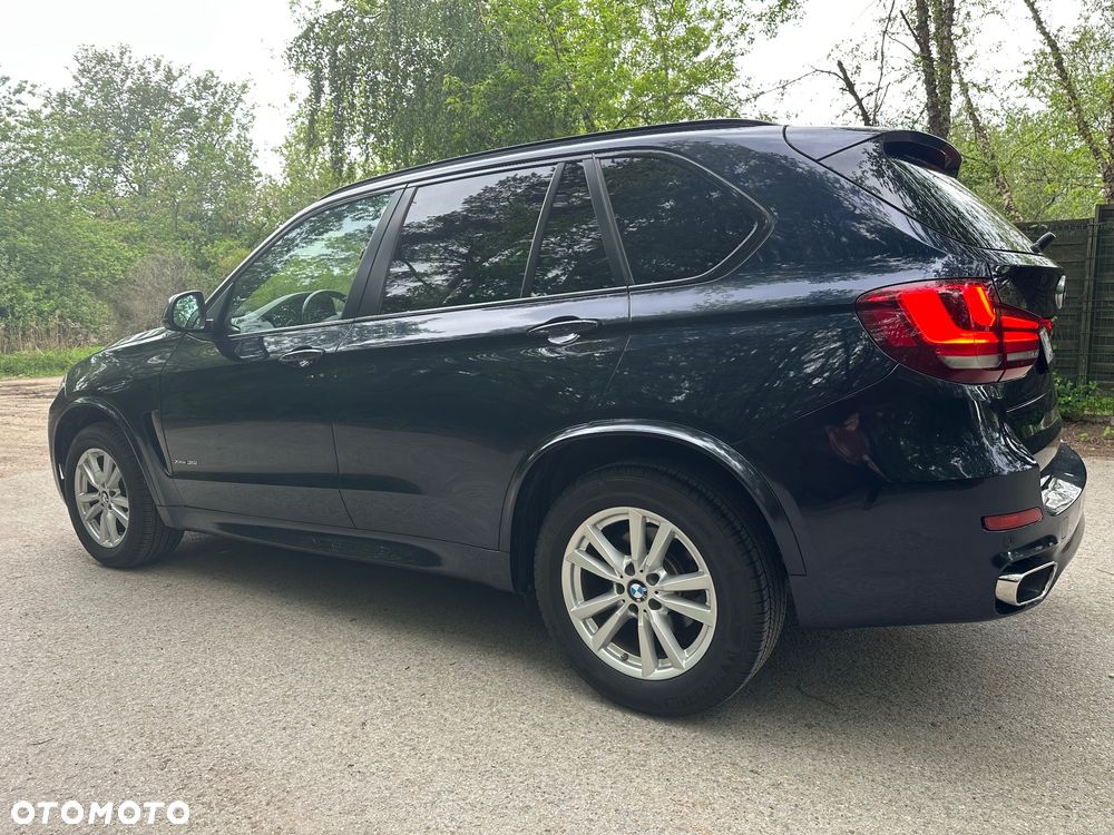 BMW X5 xDrive35i - 6
