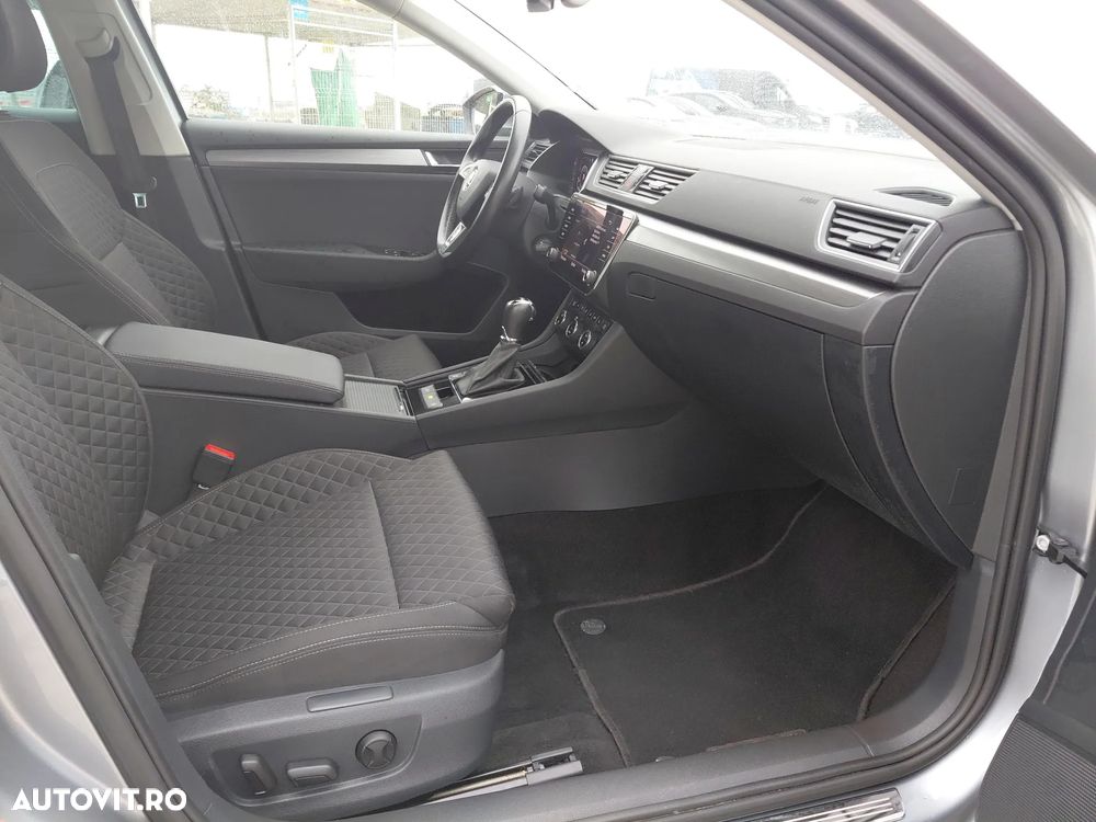 Skoda Superb 2.0 TDI DSG Style - 15