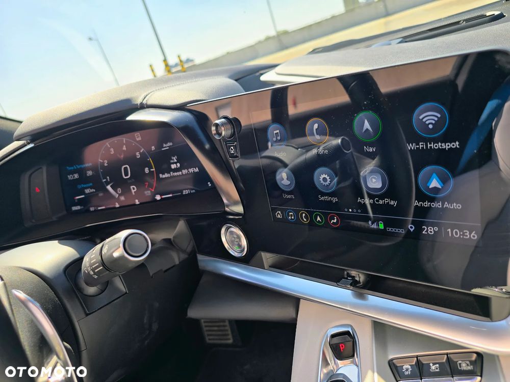 Chevrolet Corvette Stingray 2LT 6.2 V8 Automatik - 19