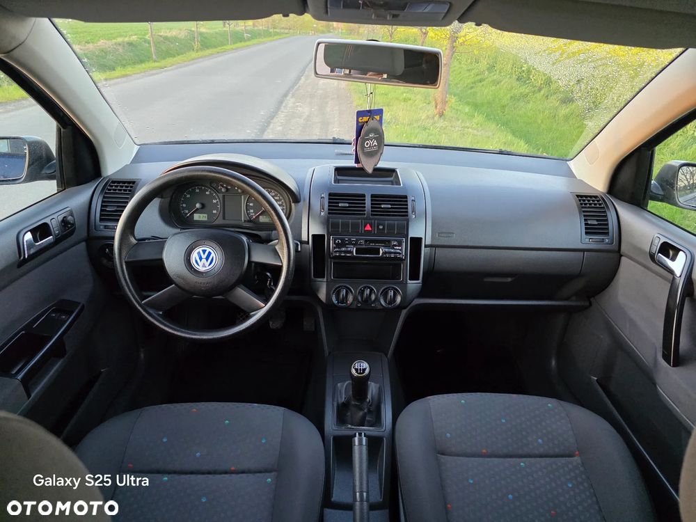 Volkswagen Polo 1.2 Comfortline - 5