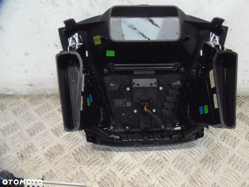 FIRD FOCUS MK3 RADIO PANEL WYŚWIETLACZ KOMPLET 013R - 3