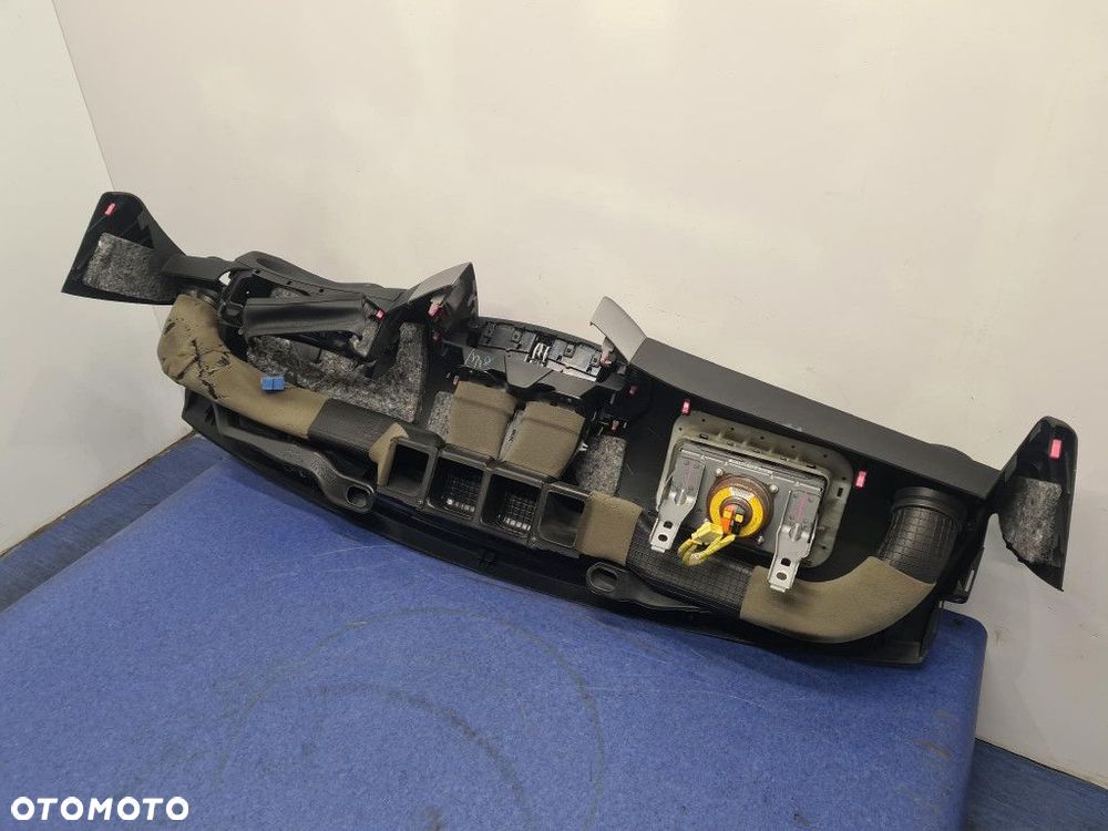 TOYOTA RAV4 III DESKA ROZDZIELCZA - 9