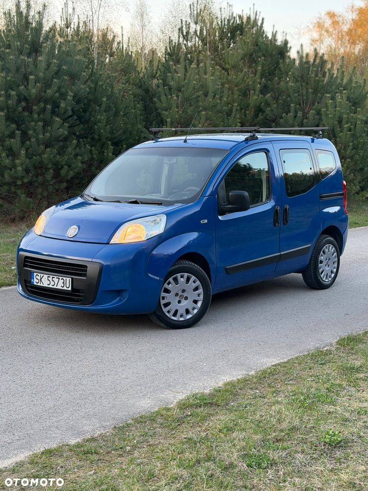 Fiat Qubo - 1