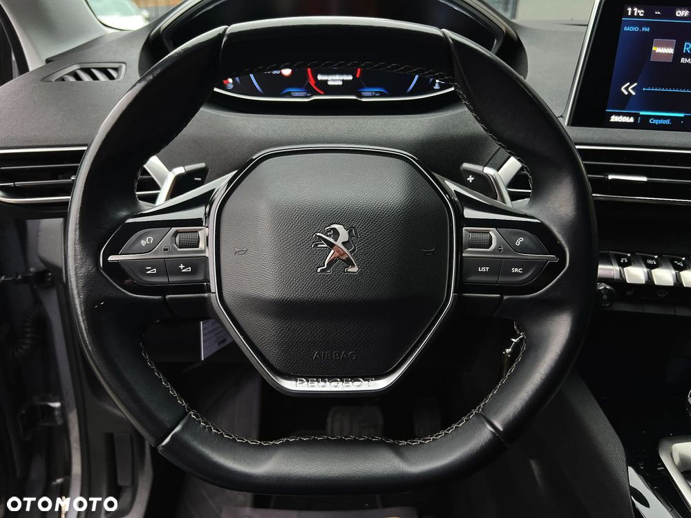 Peugeot 3008 PureTech 180 Stop & Start GPF EAT8 GT - 26