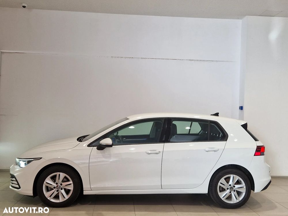 Volkswagen Golf 1.5 eTSI ACT DSG MHEV Life - 2