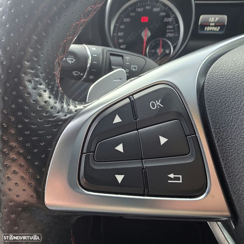 Mercedes-Benz A 200 d AMG Line Aut. - 20