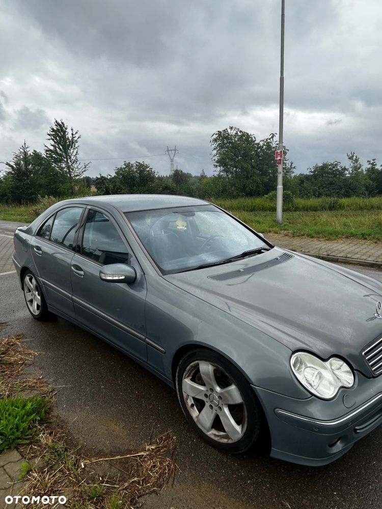 Mercedes-Benz Klasa C 230 Kompressor Avantgarde - 7