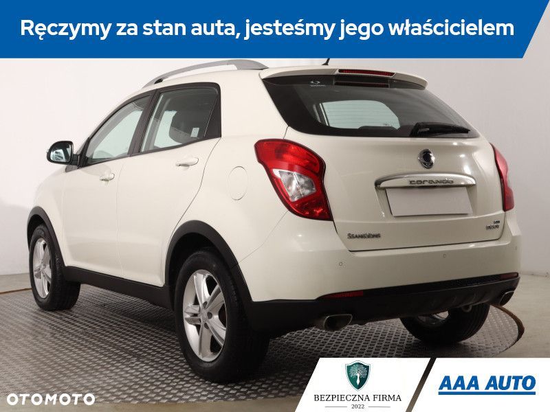 SsangYong/KGM Korando - 6