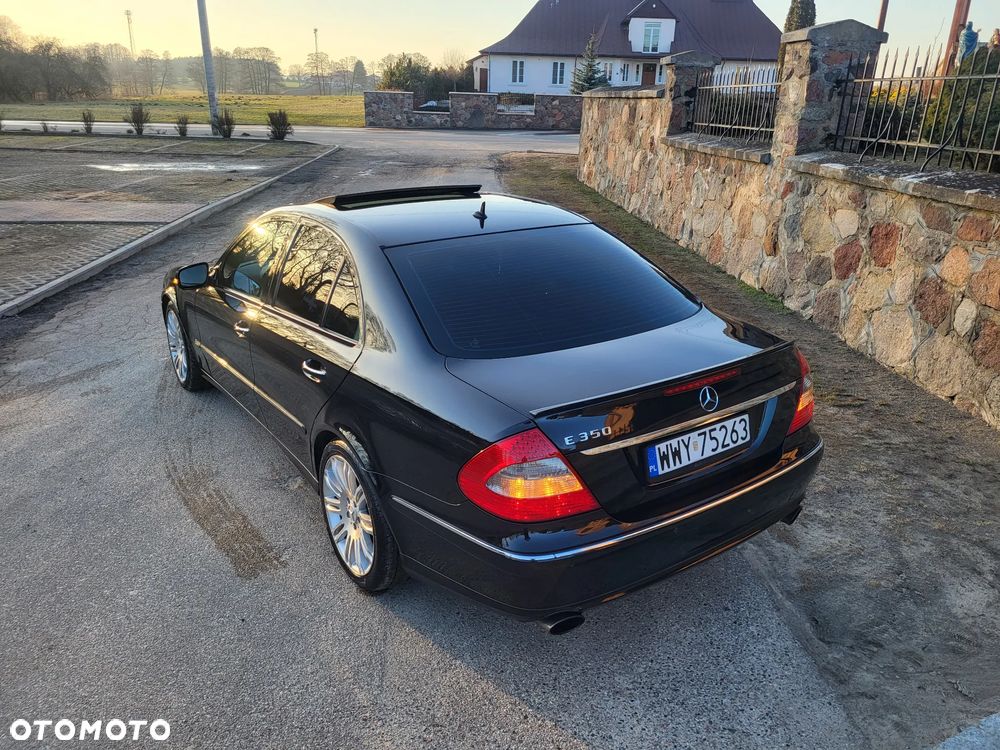 Mercedes-Benz Klasa E 350 Avantgarde - 5