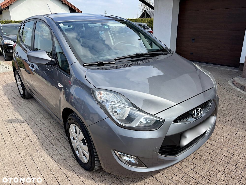 Hyundai ix20 1.4 CRDi Premium - 16