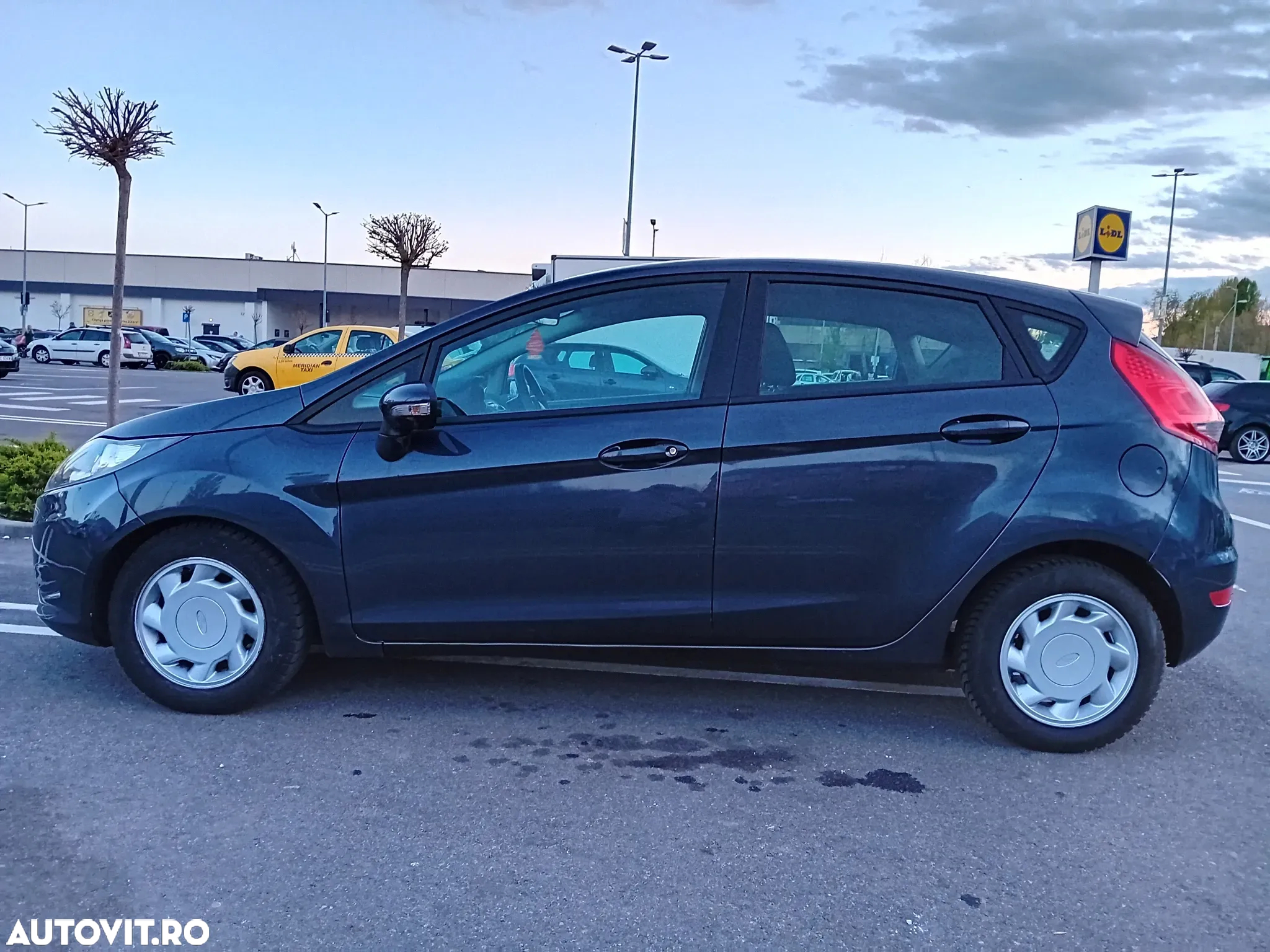 Ford Fiesta 1.4 TDCI Titanium - 13