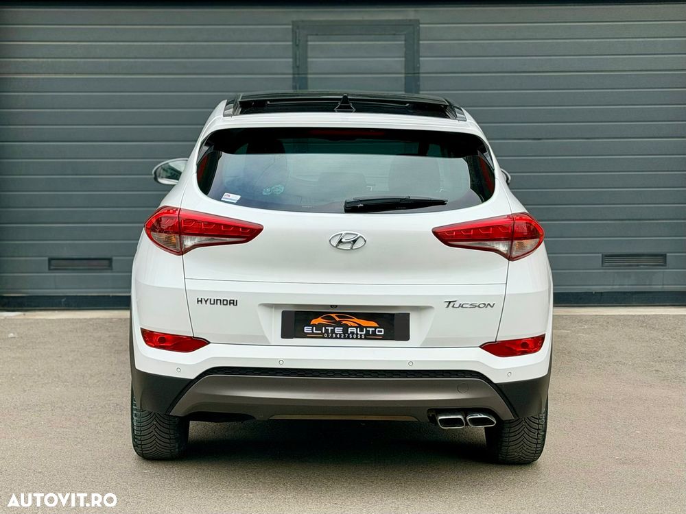 Hyundai Tucson - 4