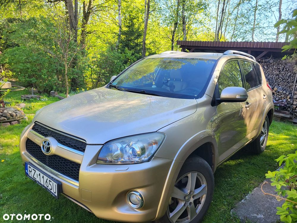 Toyota RAV4 2.2 D-4D X - 1