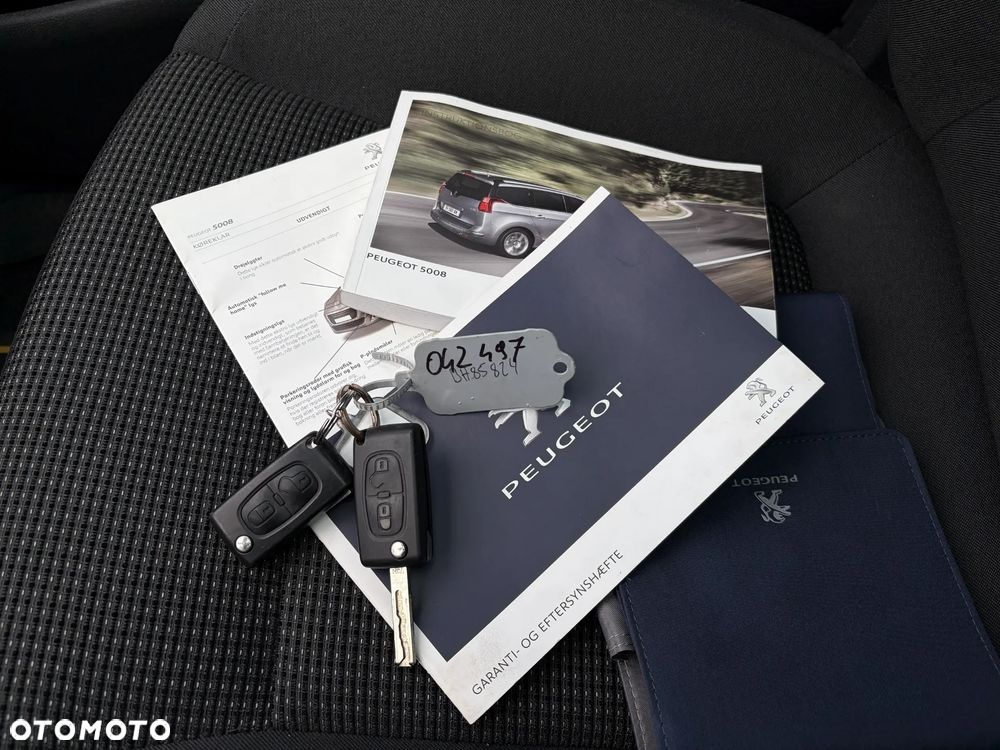 Peugeot 5008 1.6 BlueHDi Active 7os - 38