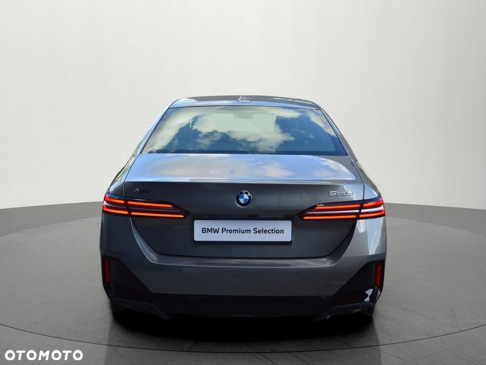 BMW Seria 5 - 7