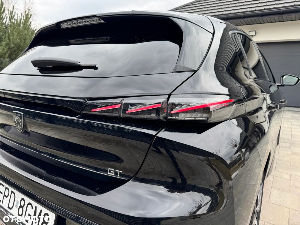 Peugeot 308 1.2 PureTech GT Pack S&S EAT8 - 13