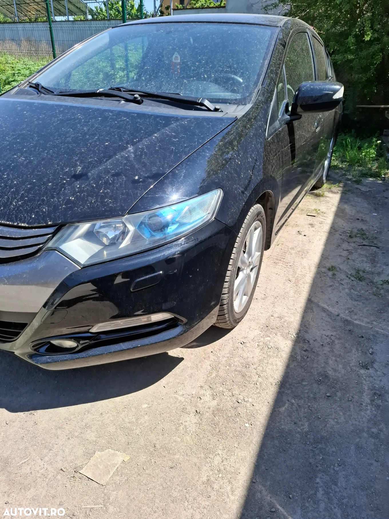 Honda Insight 1.3 - 7