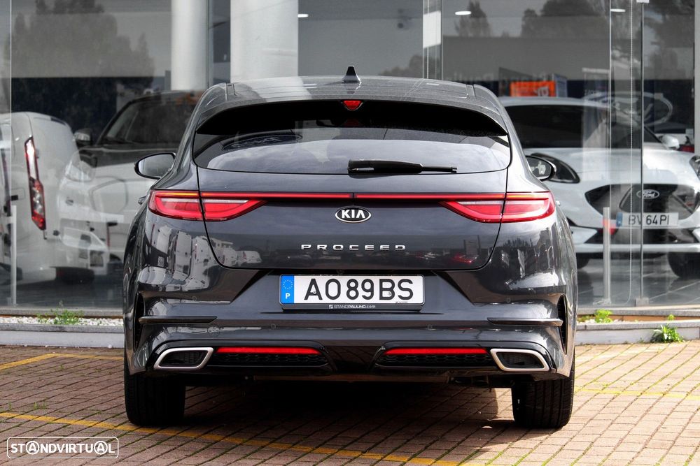 Kia ProCeed 1.0 T-GDI GT Line - 6