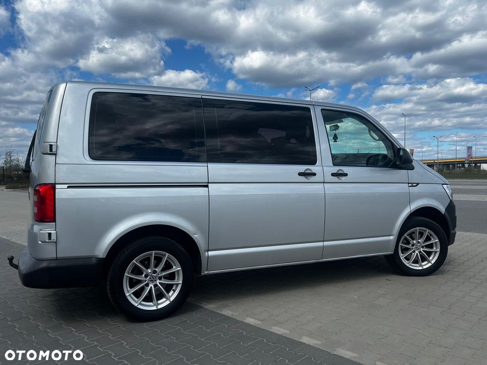 Volkswagen Transporter - 10