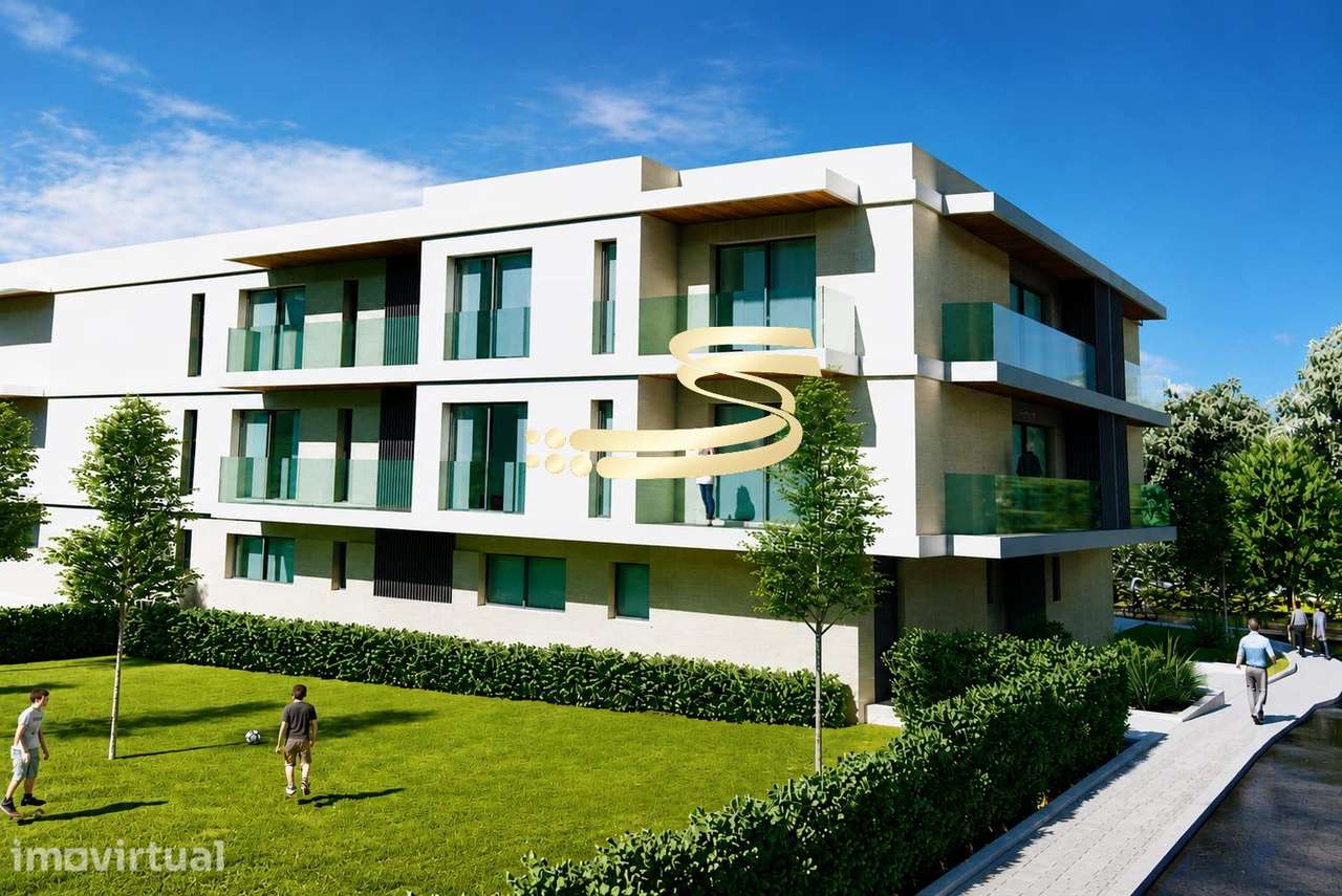 Apartamento t3 à venda em Nogueira da Regedoura - Grande imagem: 4/6