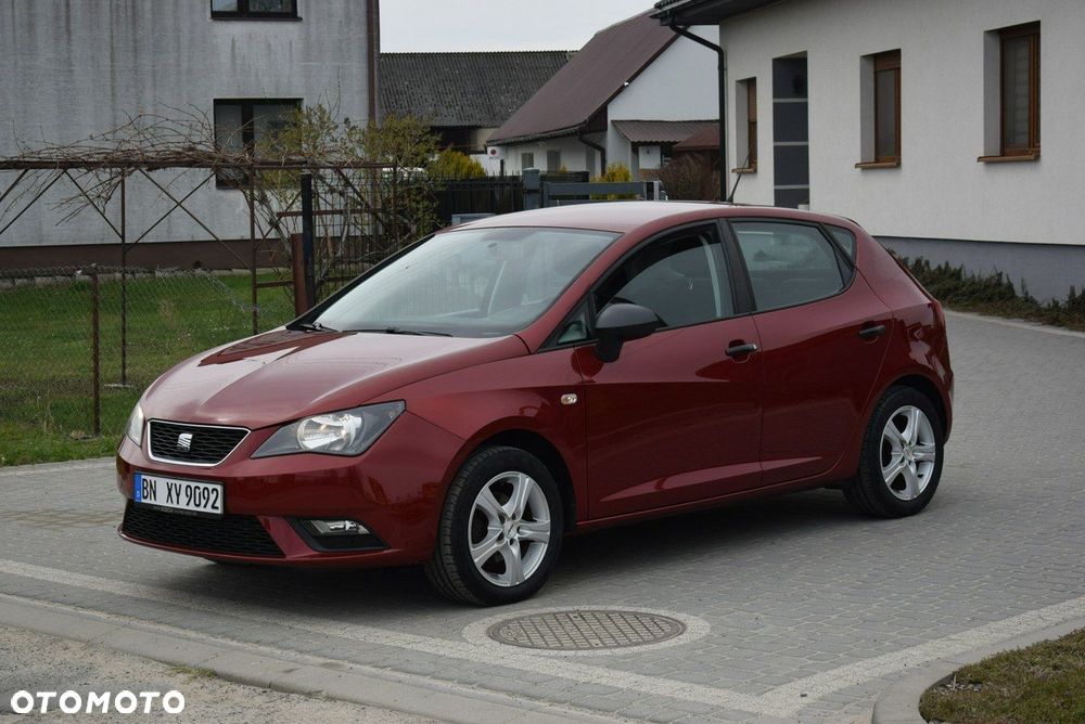 Seat Ibiza 1.2 TSI i-Tech - 1