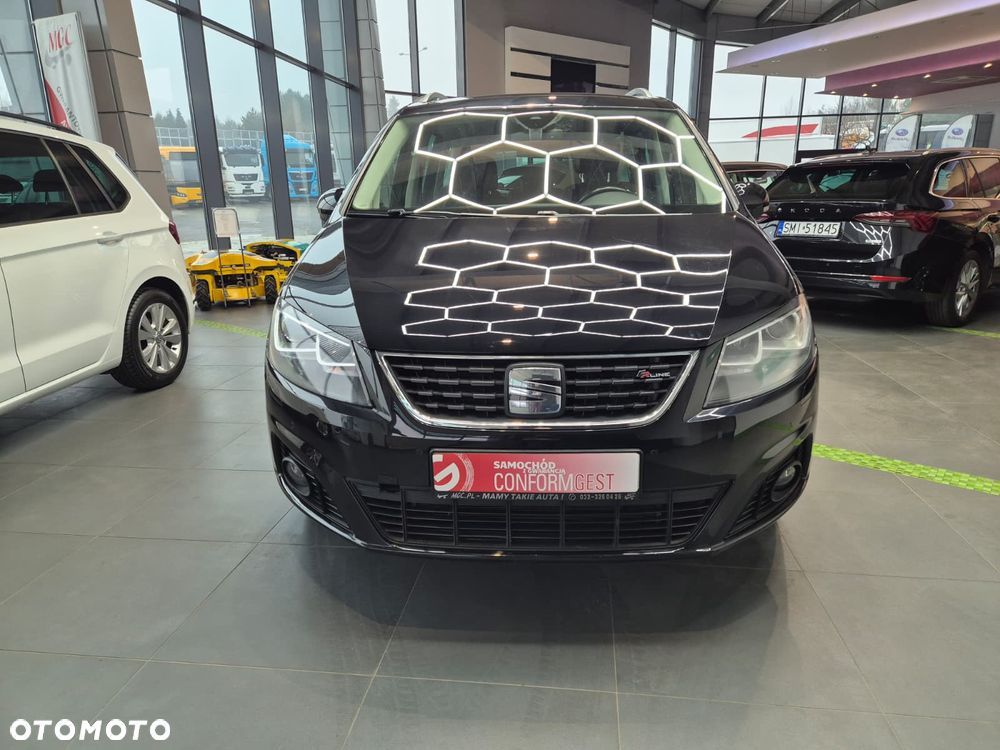 Seat Alhambra 2.0 TDI S&S 4Drive DSG FR-LINE - 4