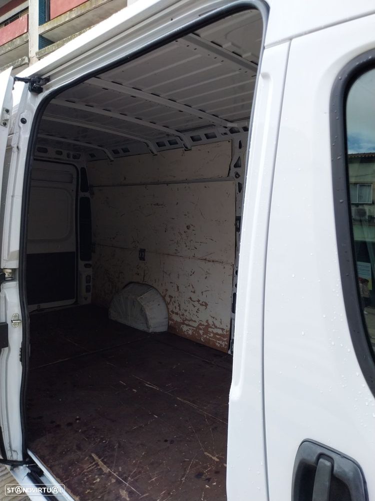 Fiat Ducato 35 2.3 M-Jet XLH2 - 8